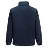 Blouson polaire lourd 400g anti-boulochage Marine – Portwest F400NAR