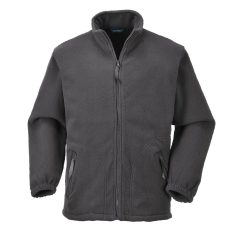 Blouson polaire lourd 400g anti-boulochage Gris ardoise – Portwest F400