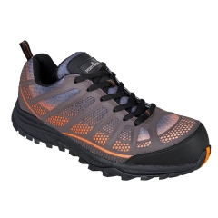Basket de sécurité composite légère S1PS FO SR Orange/noir – Portwest FT36