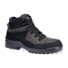 Bottines de sécurité en daim suédé S3L CI FO SR Noir/gris – Portwest FT72