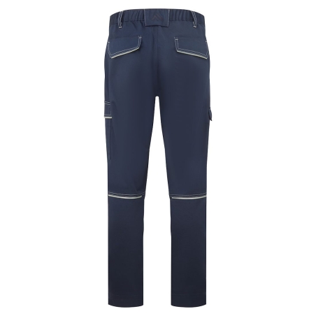 Pantalon ignifugé cargo protection arc électrique FR Marine – Portwest BZ443