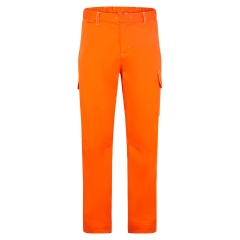 Pantalon ignifugé cargo protection arc électrique FR Orange – Portwest BZ443