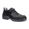 Chaussure de sécurité cuir suédé embout acier S3L CI FO SR Noir/gris – Portwest FT73