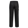 Pantalon de travail action multipoches pour femme Noir – Portwest S687
