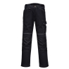 Pantalon de travail multipoches coupe urbaine PW3 Noir – Portwest T601