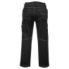 Pantalon de travail multipoches coupe urbaine PW3 Noir – Portwest T601
