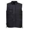 Gilet de froid sans manches classique multipoches Noir – Portwest S415