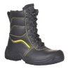 Brodequin de sécurité fourré grand froid S3 CI SRC Noir – Portwest FW05