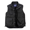 Gilet de froid sans manches classique multipoches Noir – Portwest S415