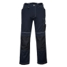 Pantalon de travail multipoches coupe urbaine PW3 Marine/noir – Portwest T601