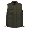 Gilet de froid sans manches classique multipoches Nuits de forêt – Portwest S415