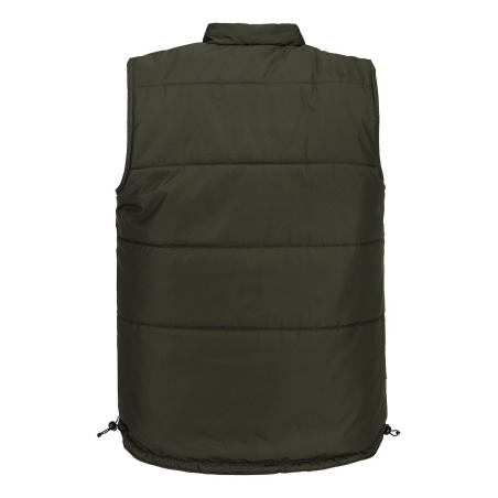 Gilet de froid sans manches classique multipoches Nuits de forêt – Portwest S415