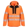 Parka haute visibilité isolante classe 3 grand froid Orange/noir – Portwest DX461