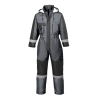 Combinaison hiver matelassée imperméable grand froid Gris – Portwest S585