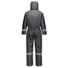 Combinaison hiver matelassée imperméable grand froid Gris – Portwest S585