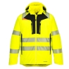 Parka haute visibilité isolante classe 3 grand froid Jaune/noir – Portwest DX461