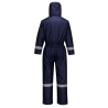 Combinaison hiver matelassée imperméable grand froid Marine – Portwest S585