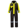 Combinaison hiver matelassée imperméable grand froid Noir – Portwest S585