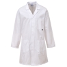 Blouse de travail standard ingénierie et laboratoire Blanc – Portwest C852