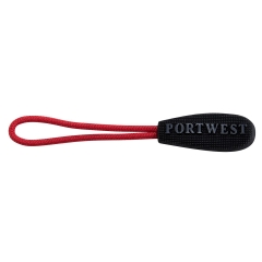 Tirettes de fermeture à glissière remplaçables pour veste Rouge – Portwest T900