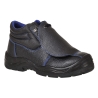 Chaussure haute métatarsienne cuir S3 SR FO M HRO Noir – Portwest FW22