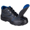 Chaussure haute métatarsienne cuir S3 SR FO M HRO Noir – Portwest FW22