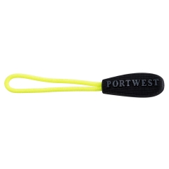 Tirettes de fermeture à glissière remplaçables pour veste Jaune – Portwest T900