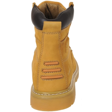 Brodequin de sécurité cousu Steelite SBP HRO embout métal Miel – Portwest FW35