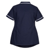 Tunique de maternité stretch coupe flatteuse Marine – Portwest LW18