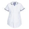 Tunique de maternité stretch coupe flatteuse Blanc – Portwest LW18
