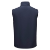 Gilet softshell stretch 2 couches doublé polaire Marine – Portwest TK22NVR