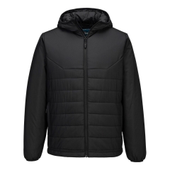 Veste softshell de travail coupe-vent légère Noir – Portwest S608