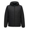 Veste softshell de travail coupe-vent légère Noir – Portwest S608