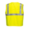 Gilet haute visibilité rafraîchissant anti-stress thermique Jaune – Portwest CV02