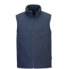 Gilet softshell stretch 2 couches doublé polaire Marine – Portwest TK22NAR