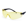 Lunette de sécurité enveloppante protection solaire Ambre – Portwest PW34