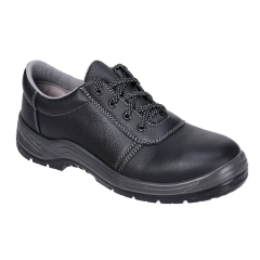 Derby de sécurité S3 légère et imperméable Noir – Portwest FW43