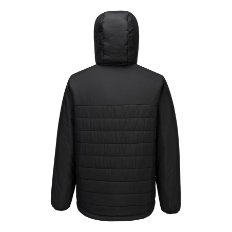 Veste softshell de travail coupe-vent légère Noir – Portwest S608