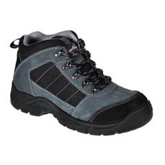 Basket de sécurité montante trekking S1P Noir – Portwest FW63