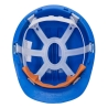 Casque de sécurité industriel non ventilé Work Safe Bleu royal – Portwest PS61