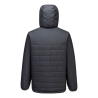 Veste softshell de travail coupe-vent légère Gris métal – Portwest S608