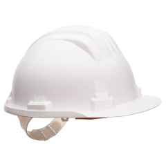 Casque de sécurité industriel non ventilé Work Safe Blanc – Portwest PS61