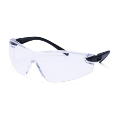Lunette de sécurité enveloppante protection solaire Incolore – Portwest PW34