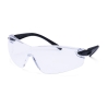 Lunette de sécurité enveloppante protection solaire Incolore – Portwest PW34