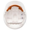 Casque de sécurité industriel non ventilé Work Safe Blanc – Portwest PS61