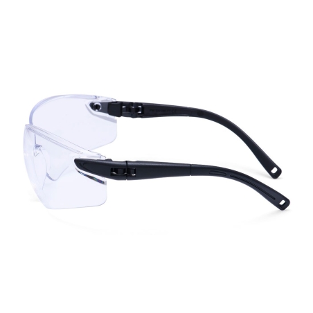 Lunette de sécurité enveloppante protection solaire Incolore – Portwest PW34
