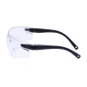 Lunette de sécurité enveloppante protection solaire Incolore – Portwest PW34