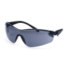 Lunette de sécurité enveloppante protection solaire Fumé – Portwest PW34