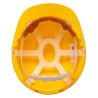 Casque de sécurité industriel non ventilé Work Safe Jaune – Portwest PS61