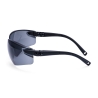 Lunette de sécurité enveloppante protection solaire Fumé – Portwest PW34